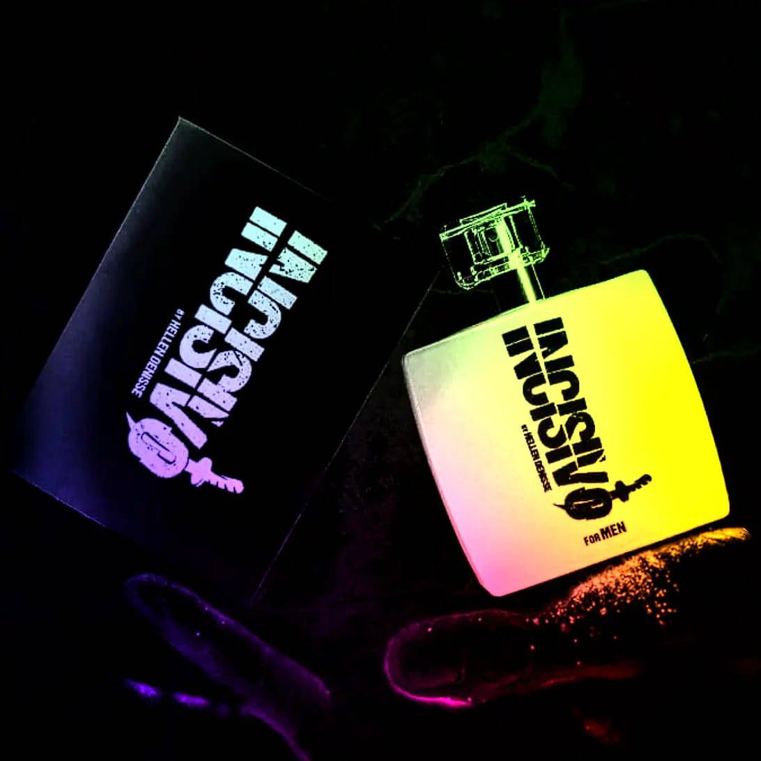 INCISIVO BLACK Incisivo black eau de parfum